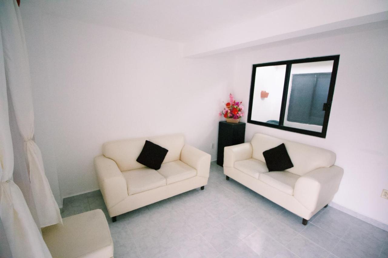 Casa Kosan Apartment Cancun Exterior photo