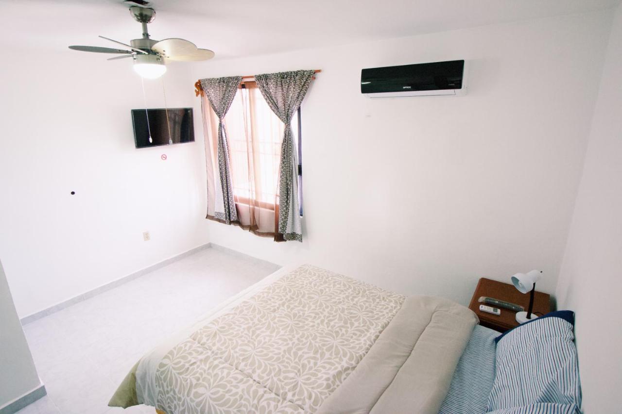 Casa Kosan Apartment Cancun Exterior photo