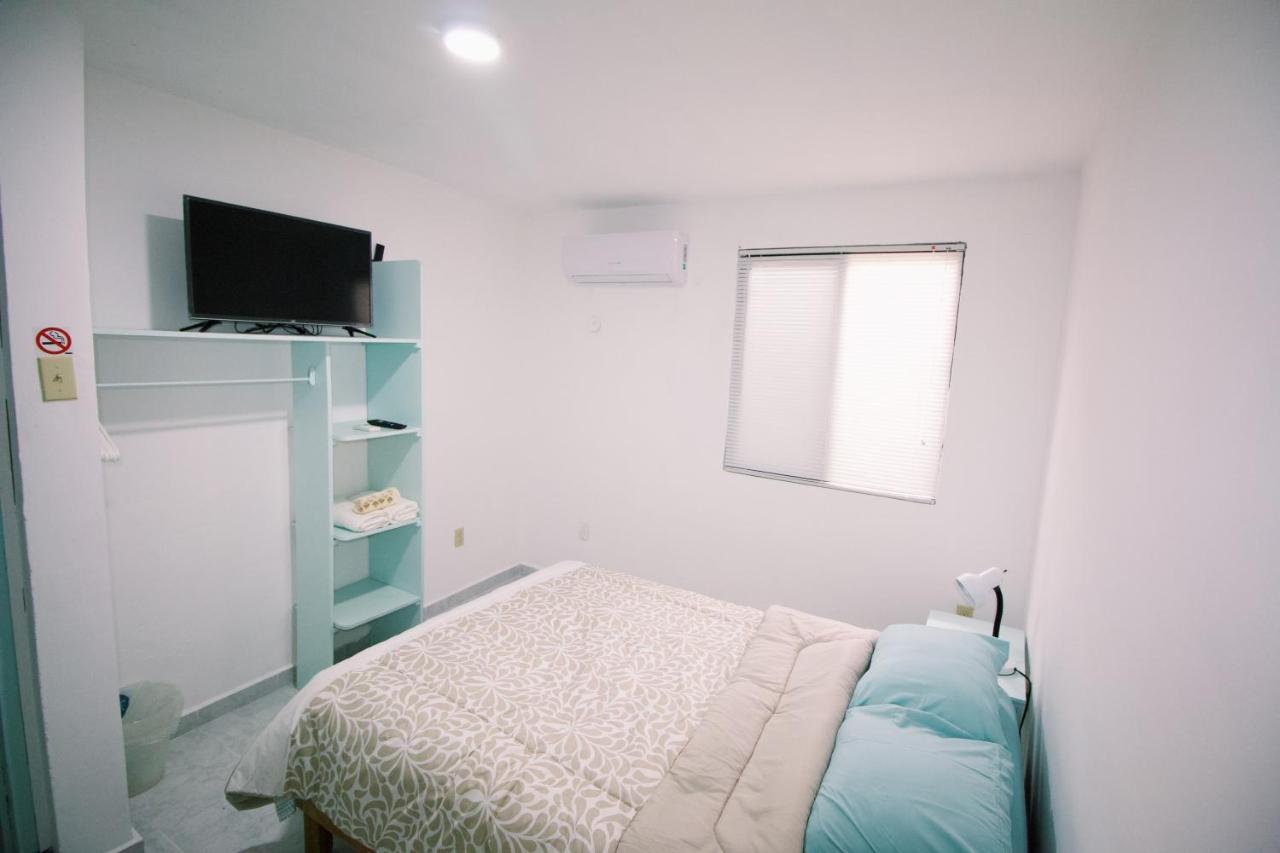 Casa Kosan Apartment Cancun Exterior photo