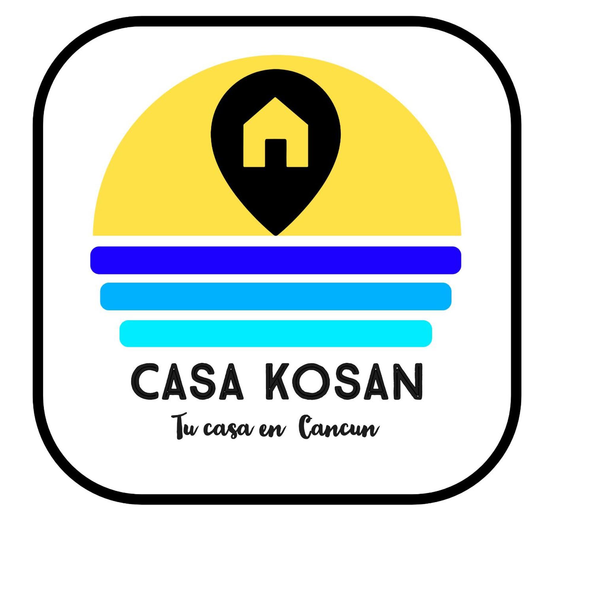 Casa Kosan Apartment Cancun Exterior photo